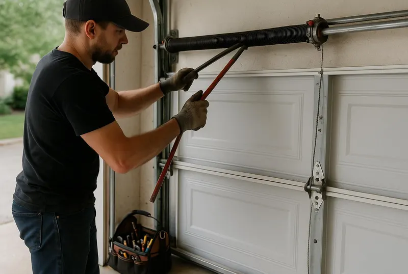 About Morton Grove Garage Door