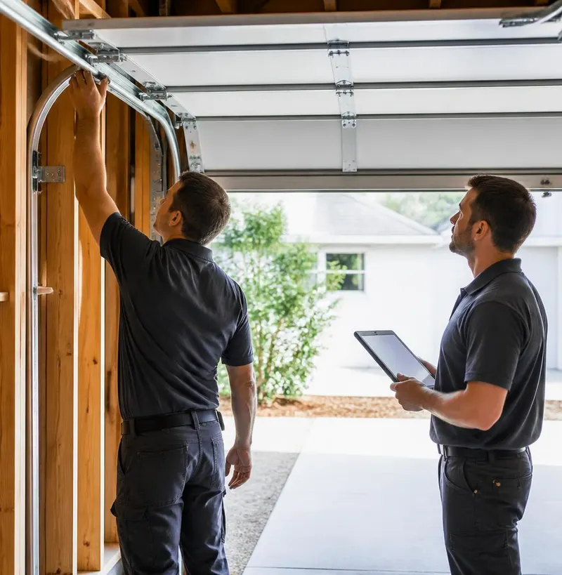 Contact Morton Grove Garage Door