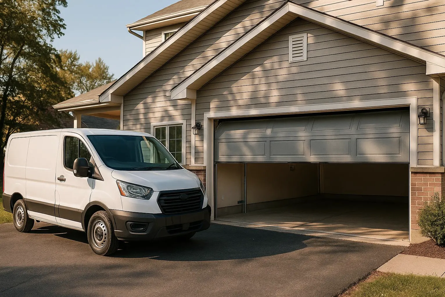 Garage Door in Morton Grove