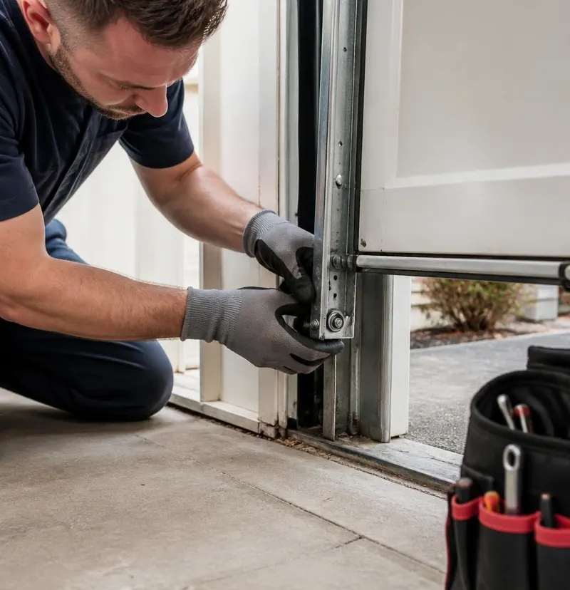 Garage Door Repair in Morton Grove