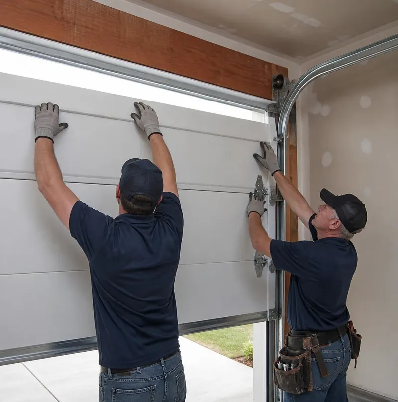 Spring Replacement in Morton Grove